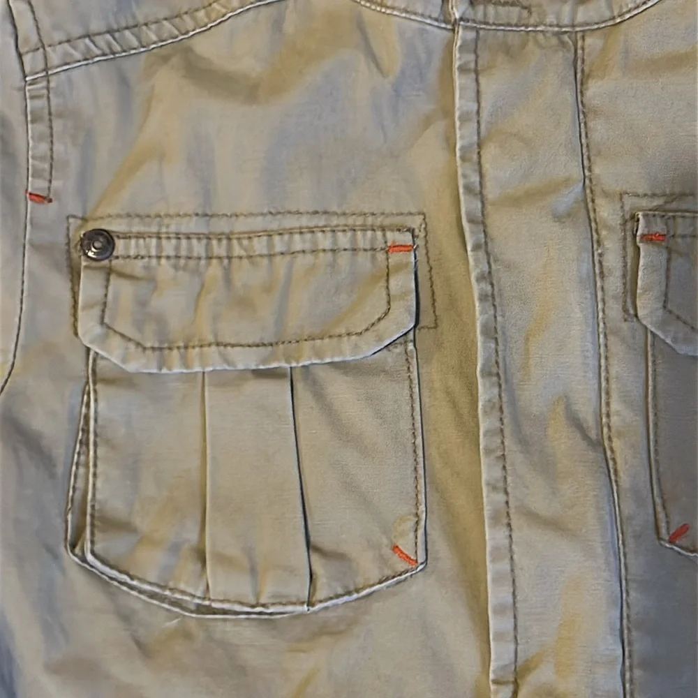 OshKosh B'gosh Tan Kids Jacket 2T